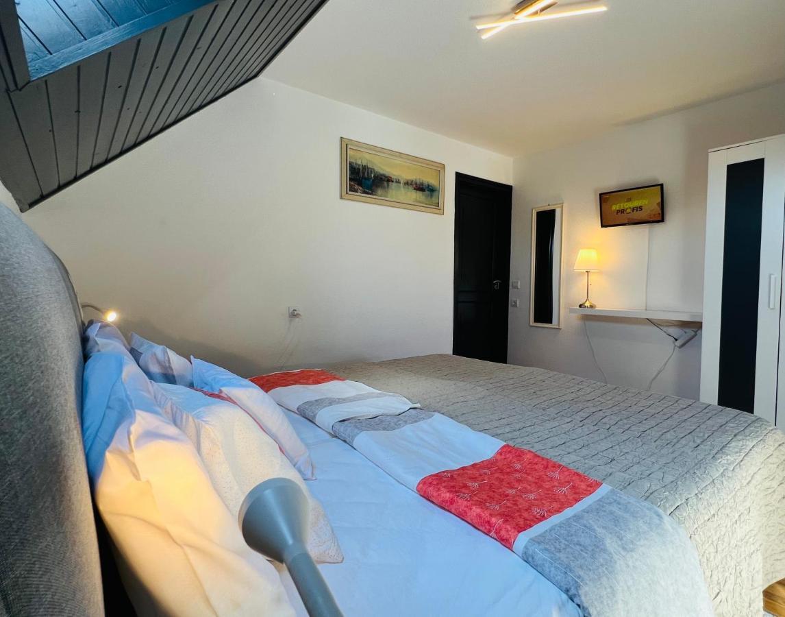 Heviz Apart Comfort Apartment Exterior foto