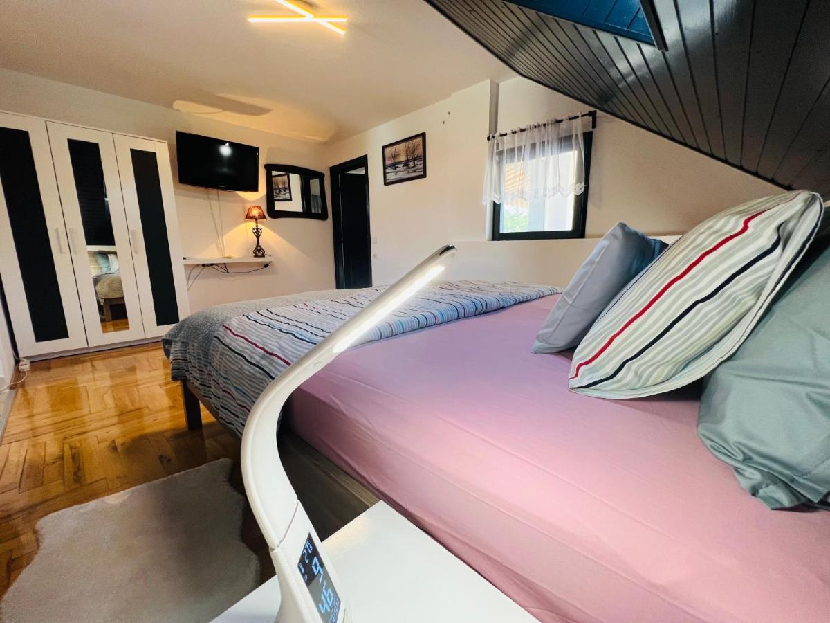Heviz Apart Comfort Apartment Exterior foto